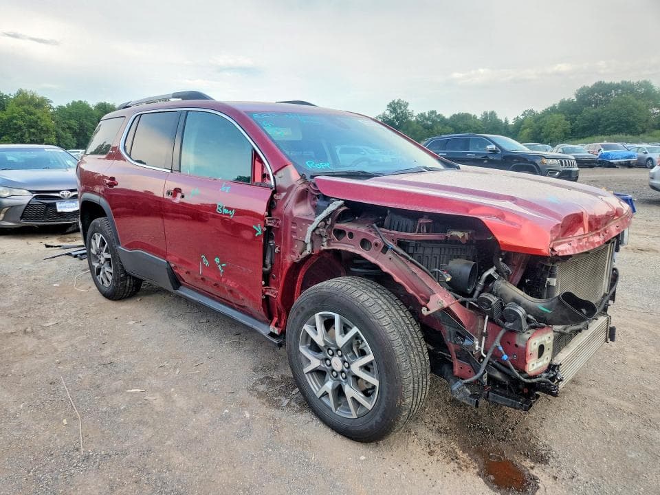 2022 GMC ACADIA SLE 4