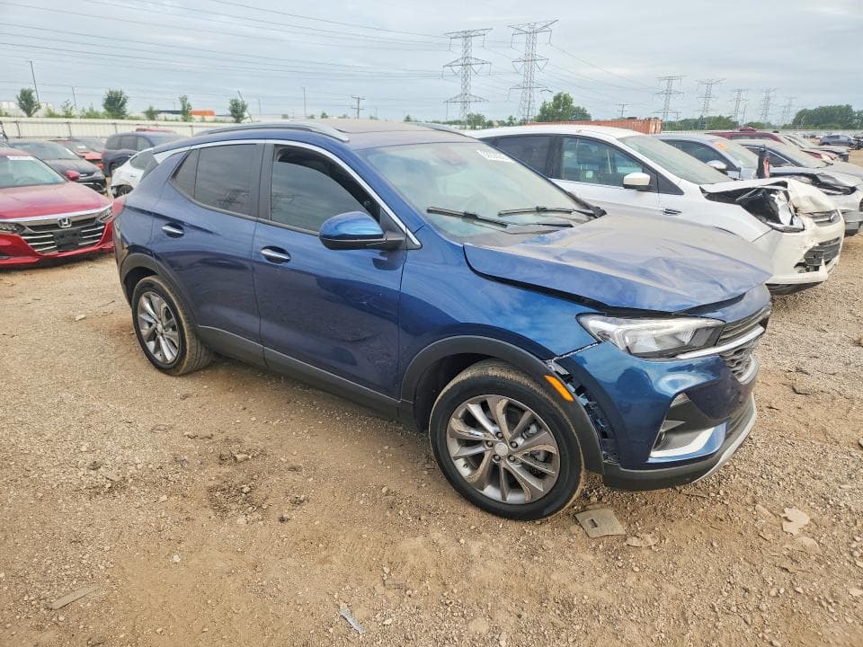 2021 BUICK ENCORE GX SELECT 4
