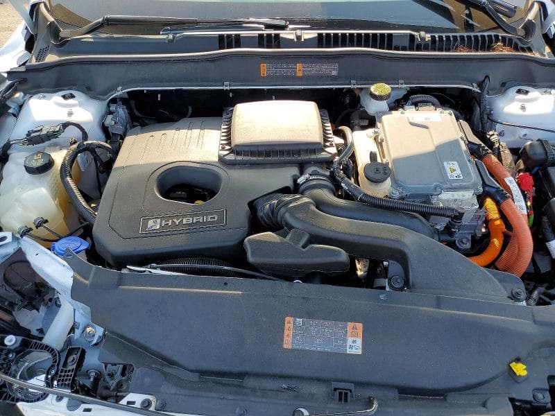 2018 FORD FUSION S HYBRID 11