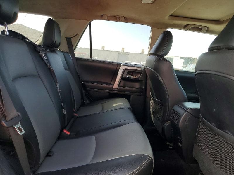 2018 TOYOTA 4RUNNER SR5 PREMIUM 10