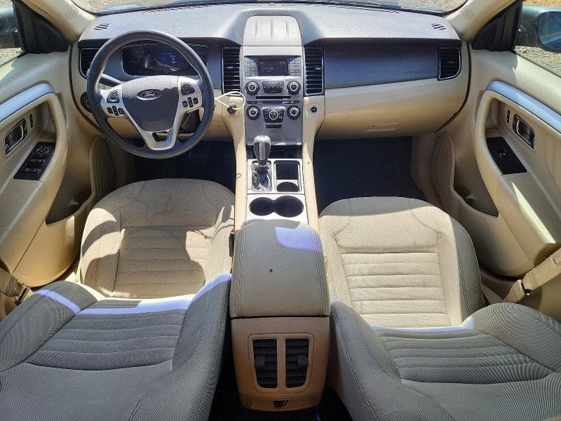 2018 FORD TAURUS SE 8