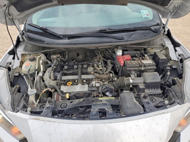 2021 NISSAN VERSA SV 11
