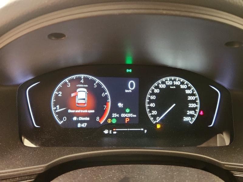 2026 HONDA CIVIC LX 9