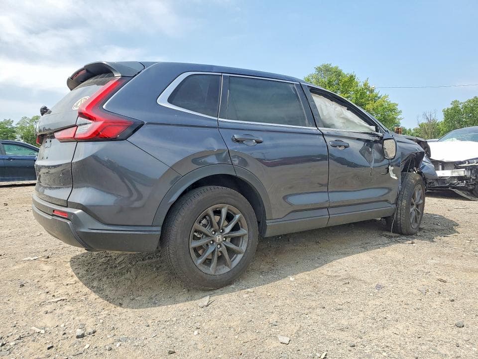 2026 HONDA CR-V EXL 3