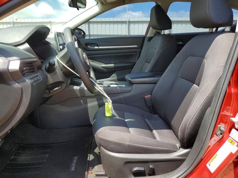 2022 NISSAN ALTIMA SV SV 7