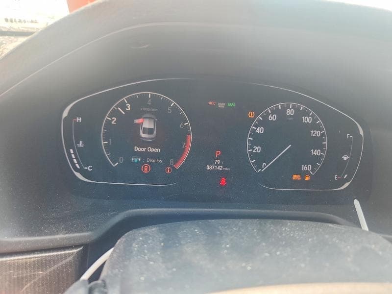 2018 HONDA ACCORD SPORT 9