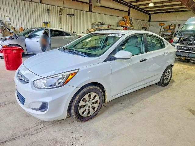 2017 HYUNDAI ACCENT SE - 1