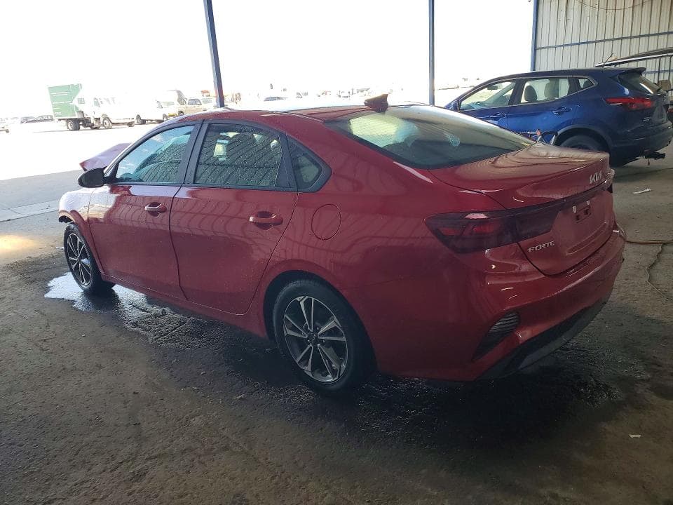 2024 KIA FORTE LXS 2
