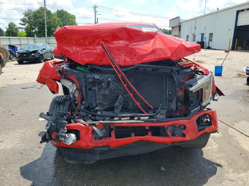 2018 FORD F150 SUPERCREW 5