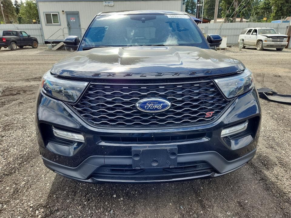 2021 FORD EXPLORER ST 5