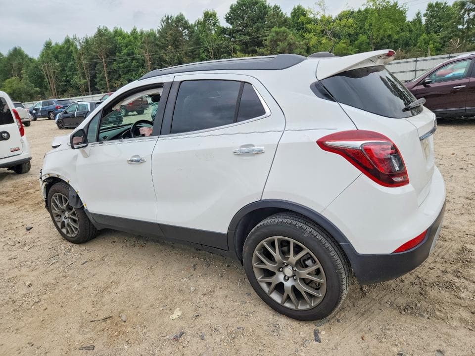 2019 BUICK ENCORE SPORT TOURING 2