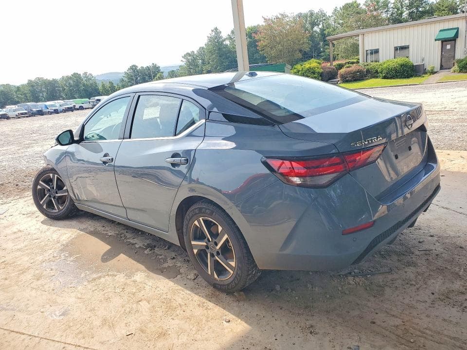 2024 NISSAN SENTRA SV 2
