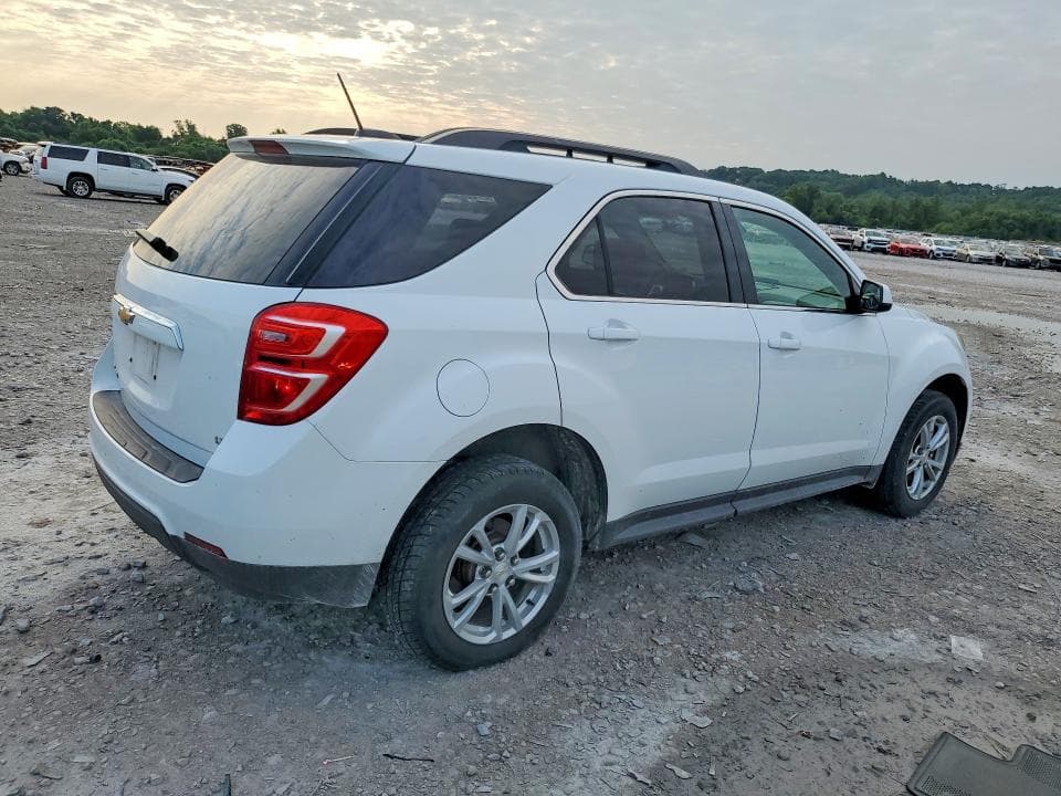 2017 CHEVROLET EQUINOX LT 3