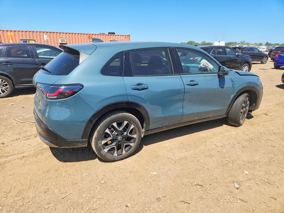 2026 HONDA HR-V EXL 3