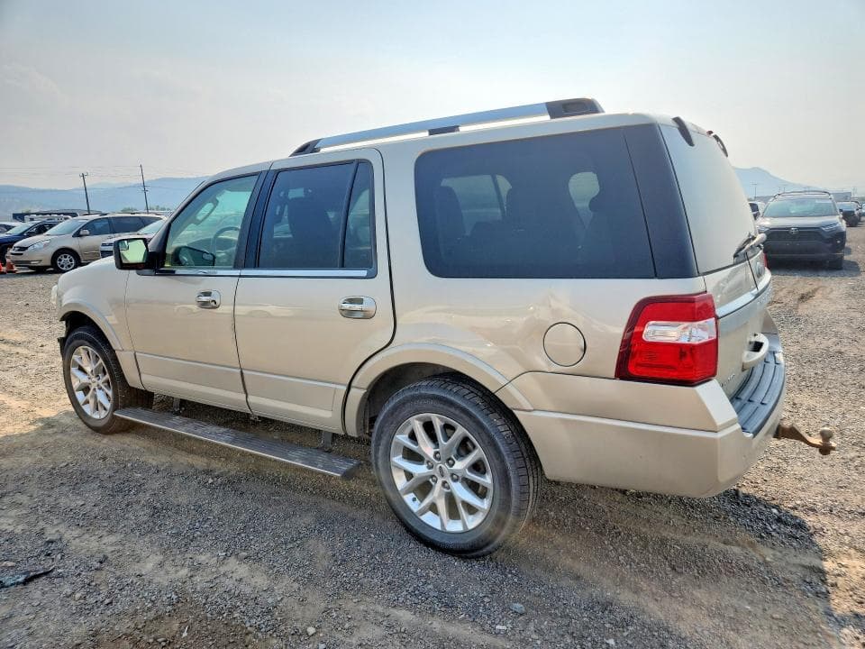 2017 FORD EXPEDITION LIMITED 2