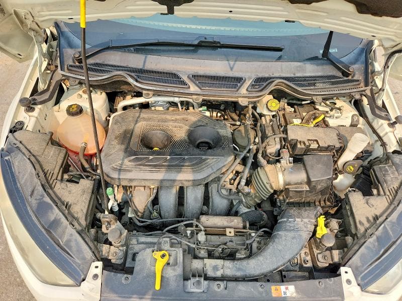 2019 FORD ECOSPORT TITANIUM 11