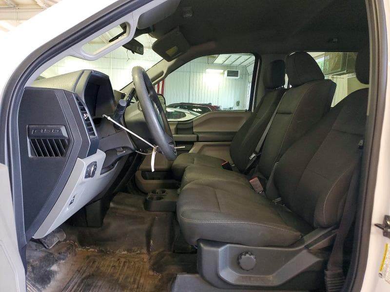 2019 FORD F150 SUPERCREW 7