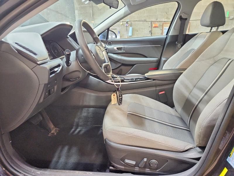 2021 HYUNDAI SONATA SEL 7
