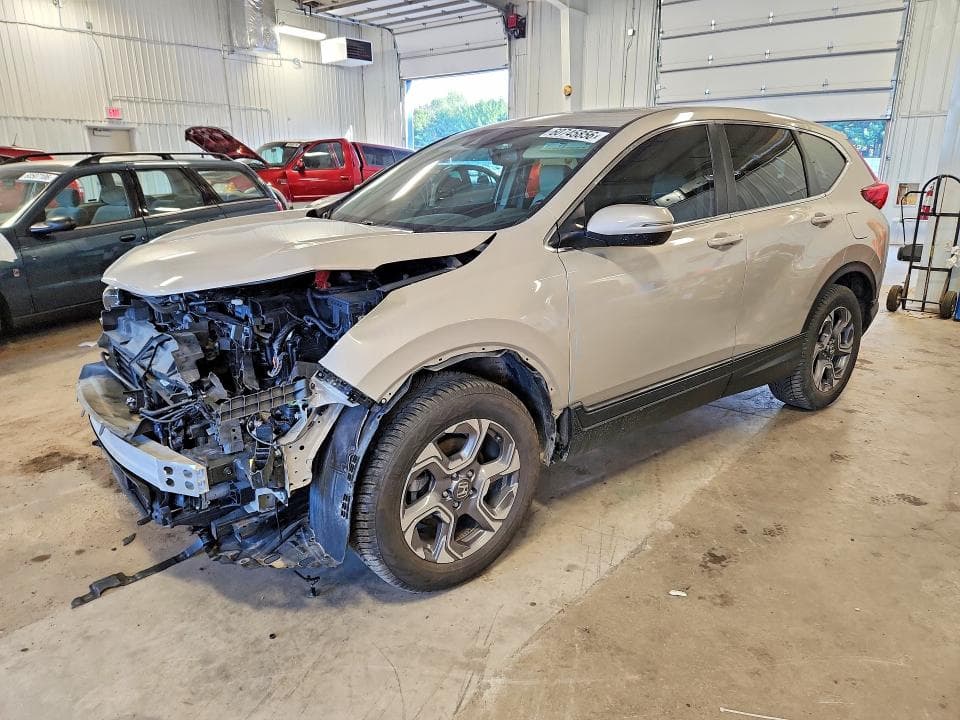 2019 HONDA CR-V EXL - 1