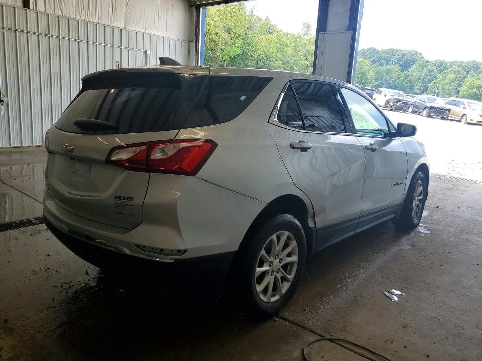 2018 CHEVROLET EQUINOX LT 3