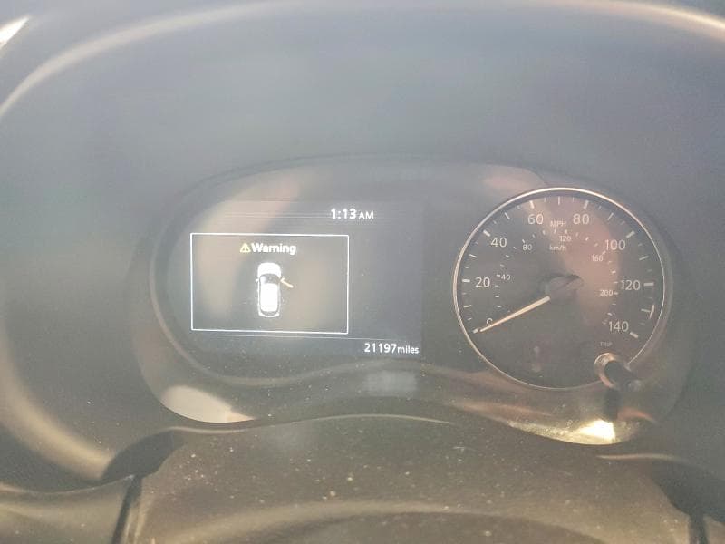 2023 NISSAN KICKS SV 9