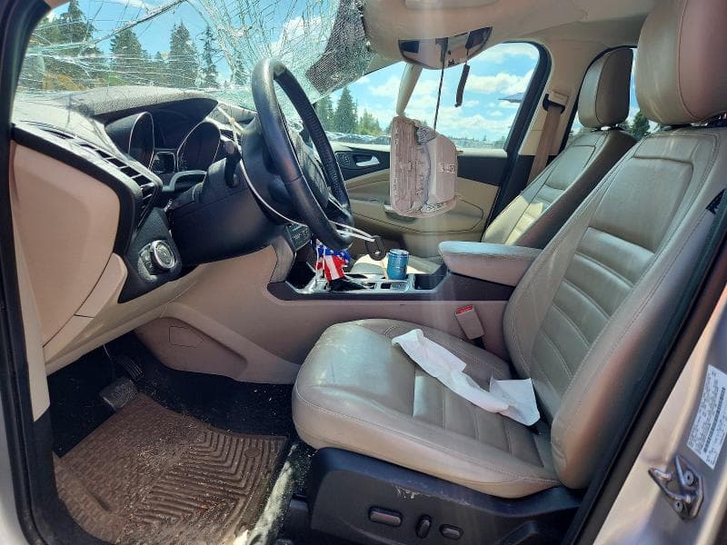 2018 FORD ESCAPE SEL 7