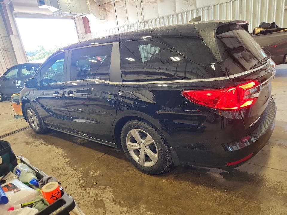 2018 HONDA ODYSSEY EX 2
