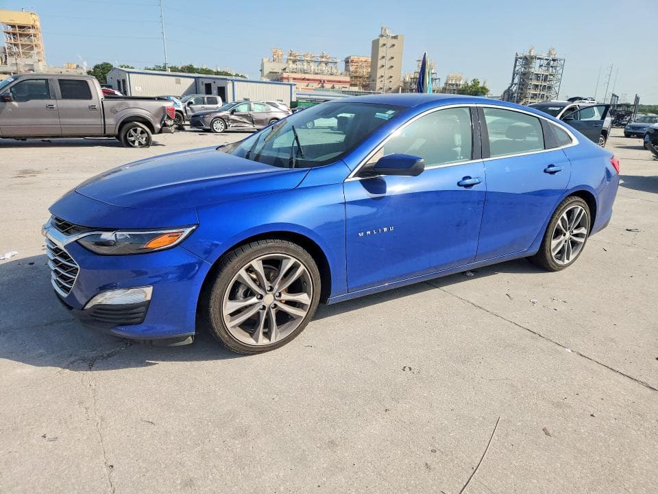 2023 CHEVROLET MALIBU LT