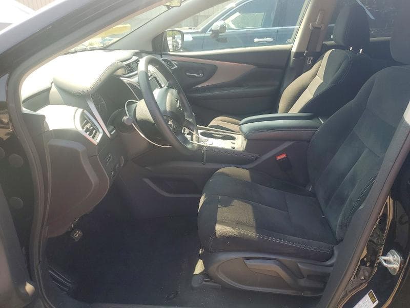 2020 NISSAN MURANO S 7