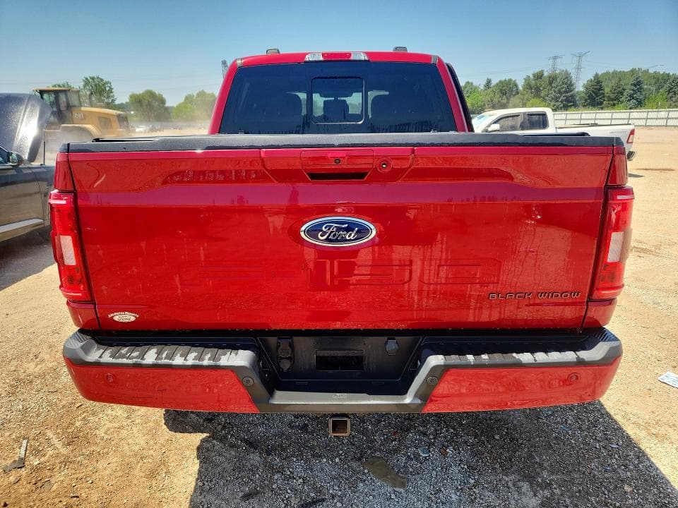 2021 FORD F150 SUPERCREW 6