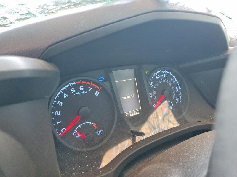 2021 TOYOTA TACOMA SR 9