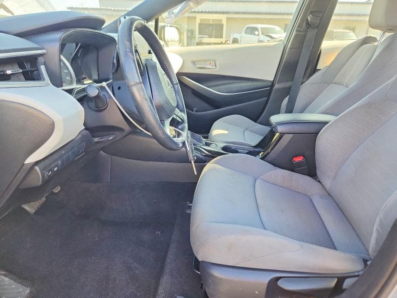 2021 TOYOTA COROLLA SE 7