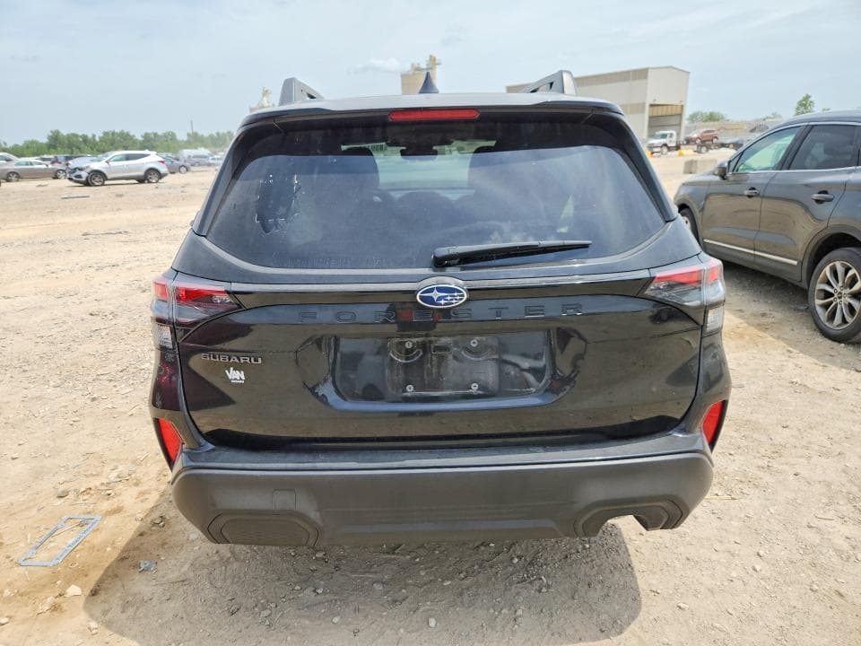 2025 SUBARU FORESTER PREMIUM 6
