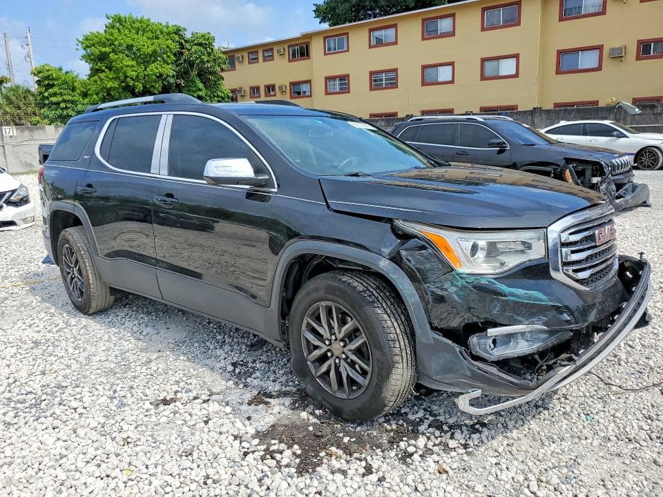 2017 GMC ACADIA SLT-1 4