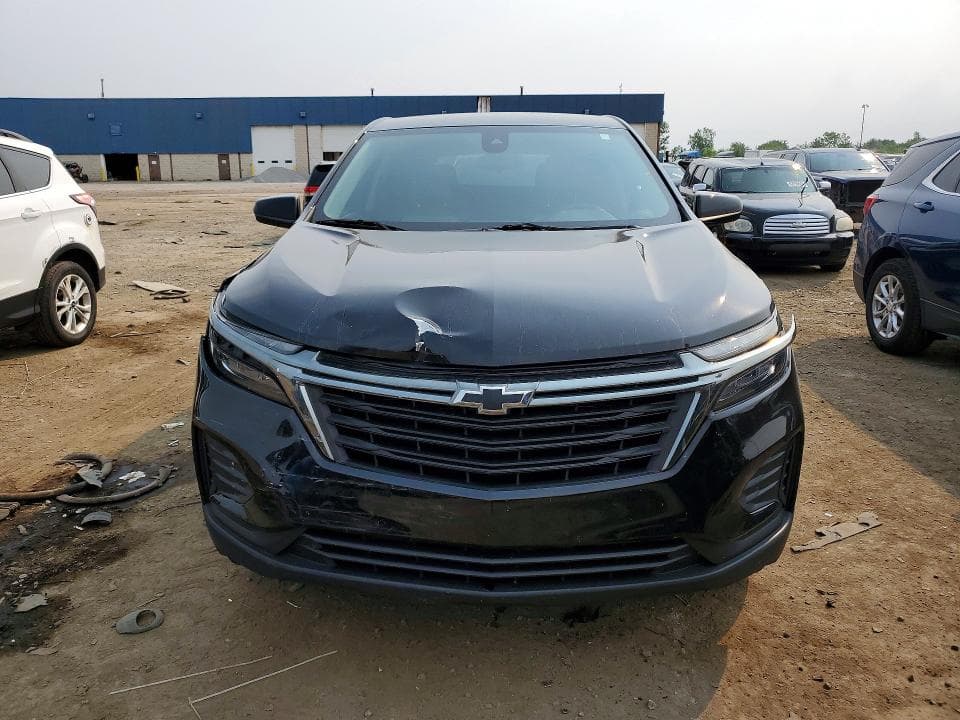 2023 CHEVROLET EQUINOX LS 5