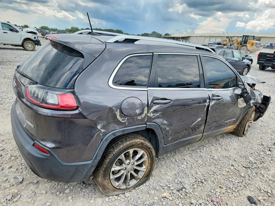 2020 JEEP CHEROKEE LATITUDE PLUS 3