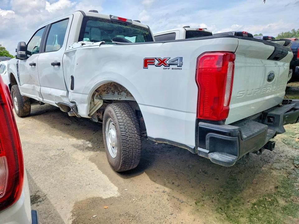 2026 FORD F250 SUPER DUTY 2