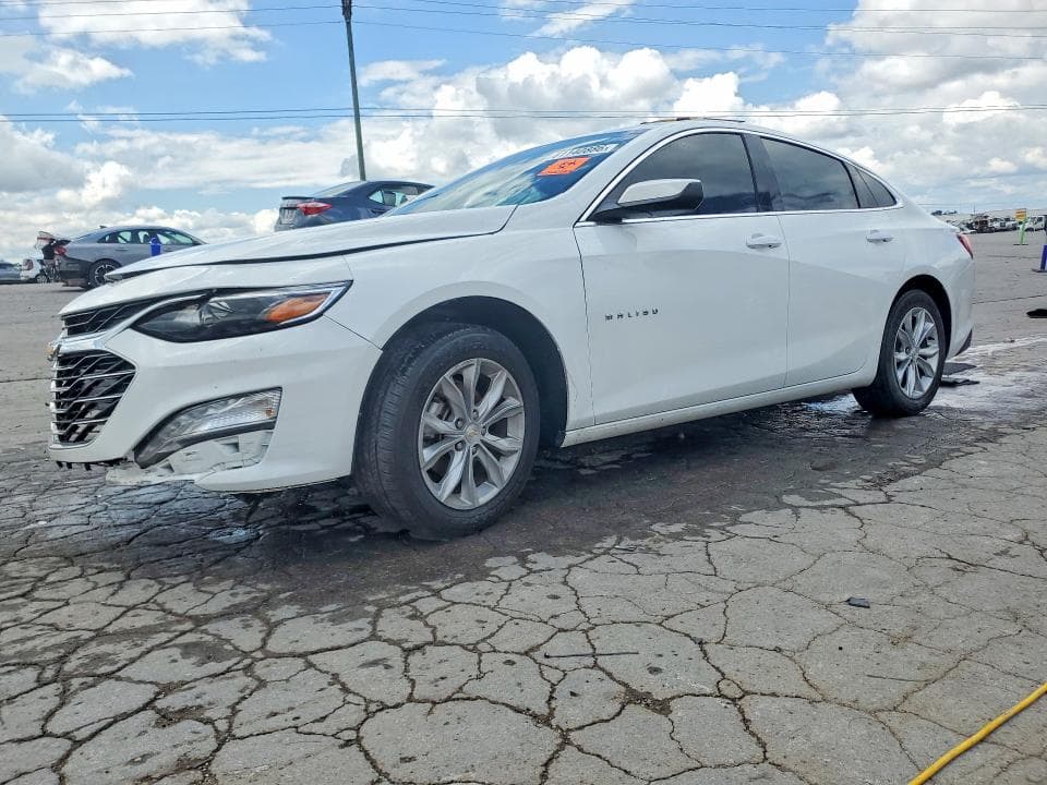 2024 CHEVROLET MALIBU LT - 1