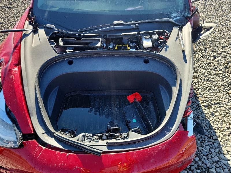 2021 TESLA MODEL 3 11