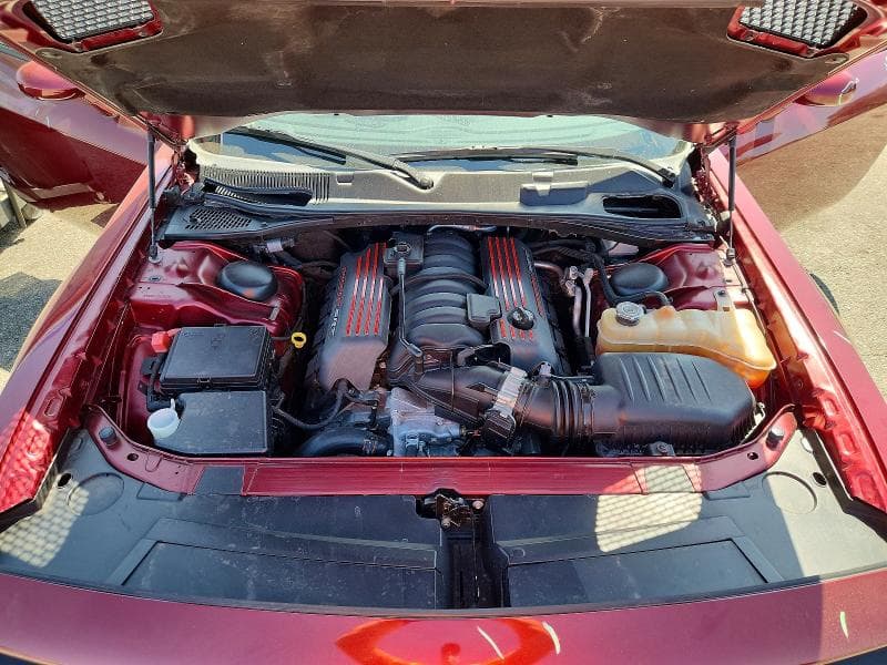 2020 DODGE CHALLENGER R/T SCAT PACK 11