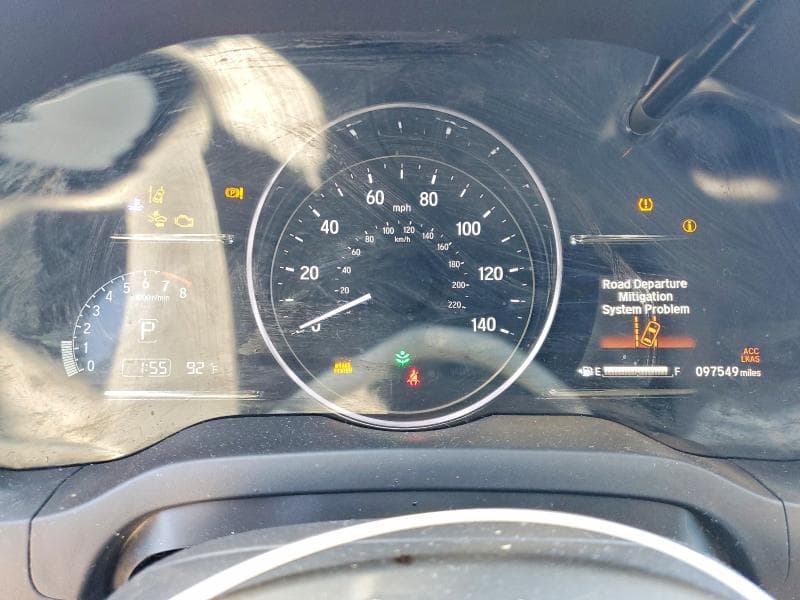 2022 HONDA HR-V EXL 9
