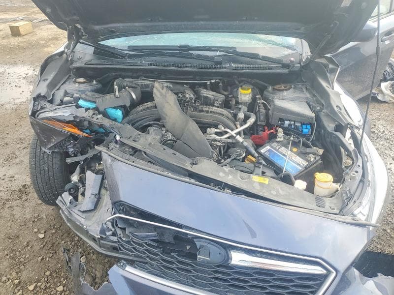 2017 SUBARU IMPREZA PREMIUM 11