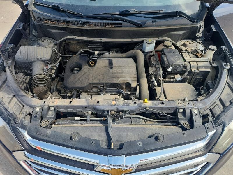 2018 CHEVROLET EQUINOX PREMIER 12