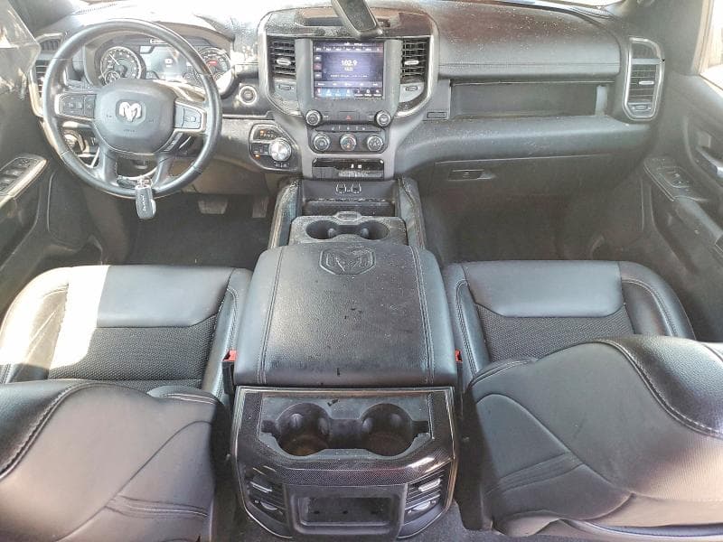 2021 RAM 1500 REBEL 8