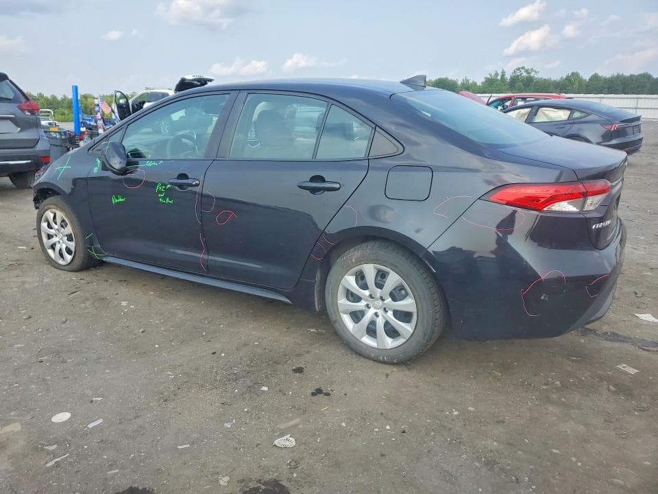 2021 TOYOTA COROLLA LE 2