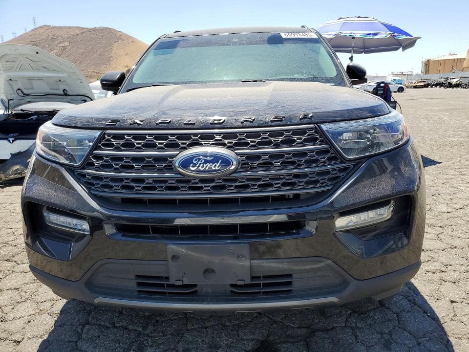 2024 FORD EXPLORER XLT 5