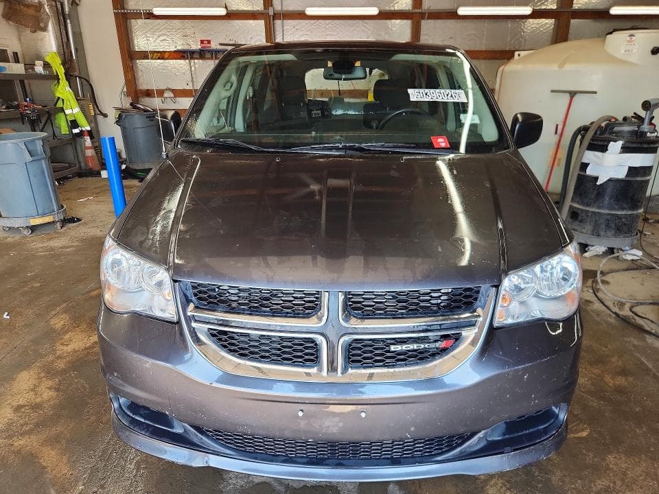 2019 DODGE GRAND CARAVAN SE 5