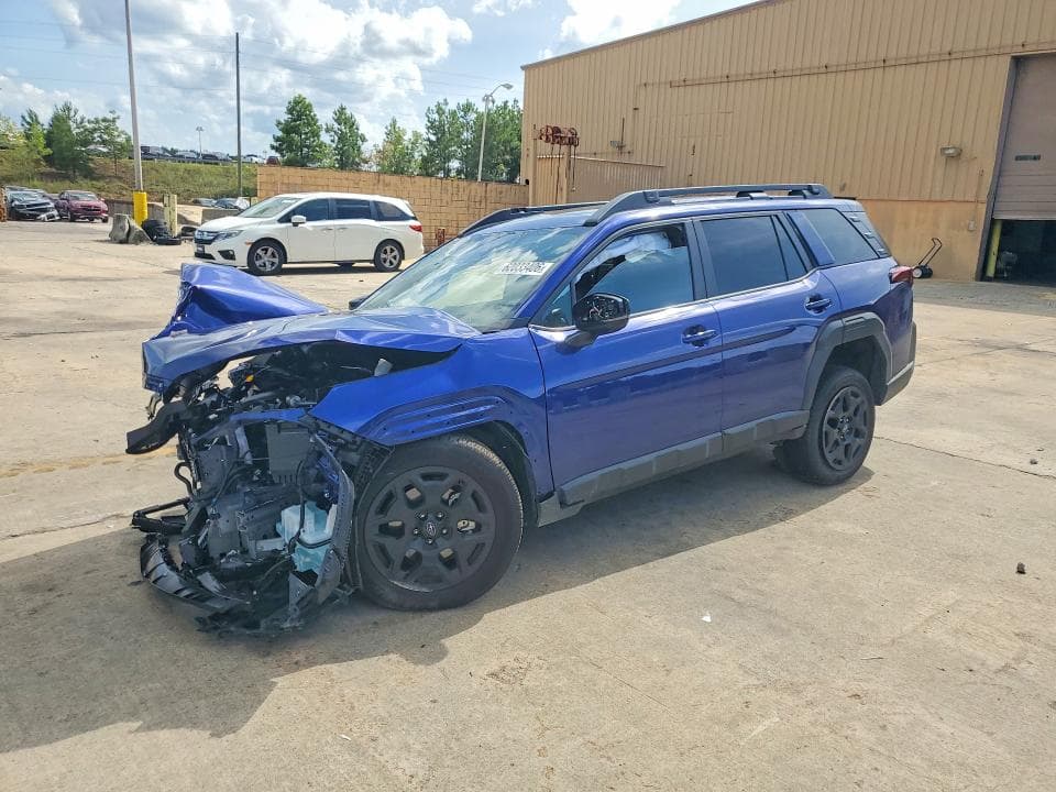 2026 SUBARU OUTBACK LIMITED - 1