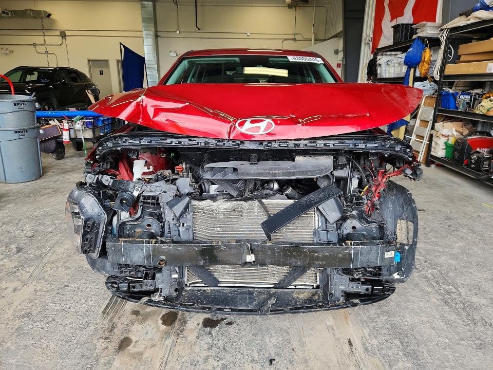 2024 HYUNDAI KONA 5