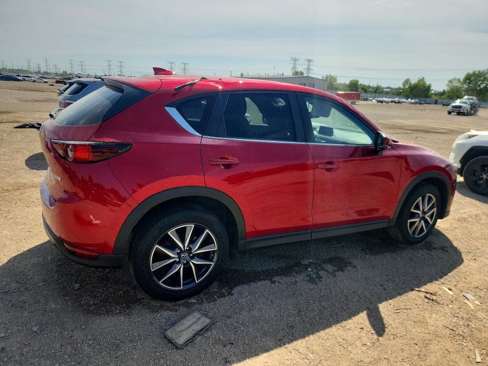 2018 MAZDA CX-5 TOURING 3